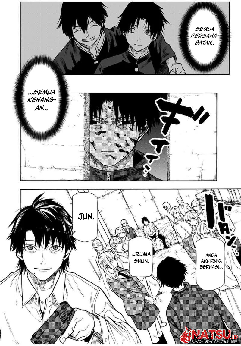Juujika no Rokunin - Chapter 154 - Page 3