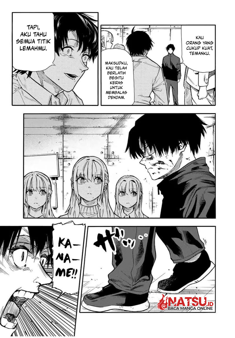 Juujika no Rokunin - Chapter 154 - Page 4