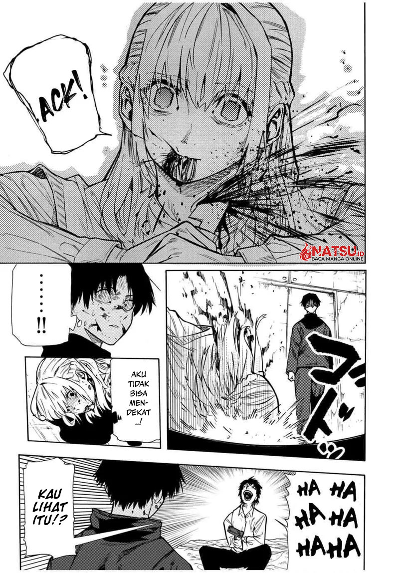 Juujika no Rokunin - Chapter 154 - Page 6