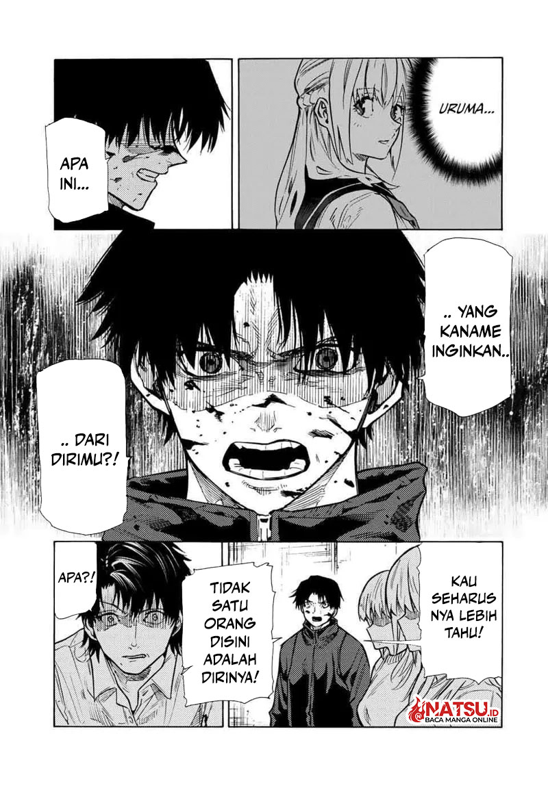 Juujika no Rokunin - Chapter 154 - Page 8