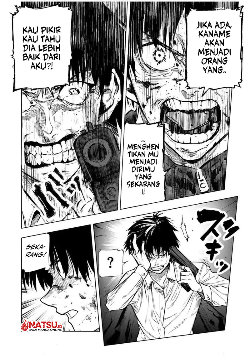 Juujika no Rokunin - Chapter 154 - Page 9