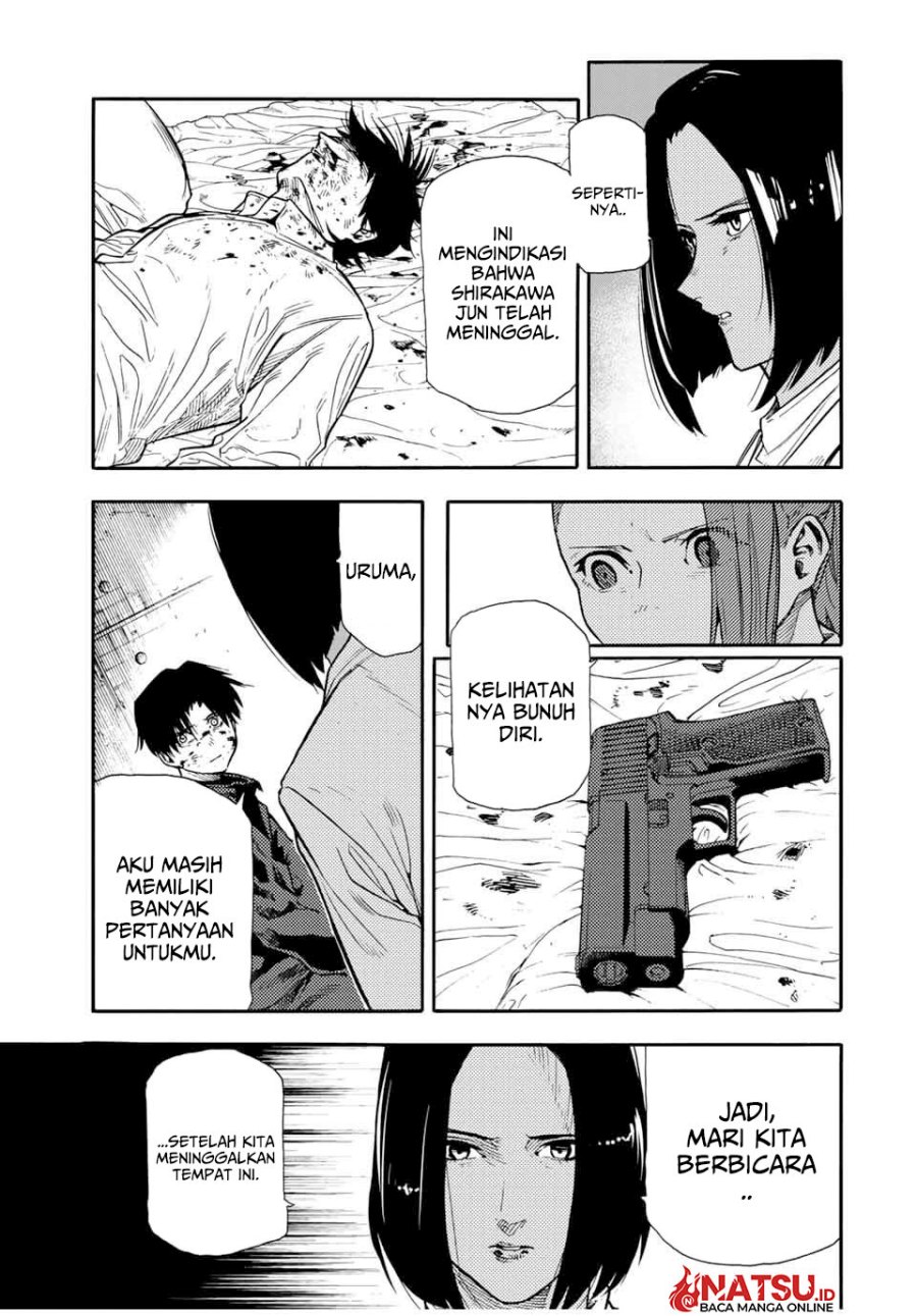 Juujika no Rokunin - Chapter 155 - Page 10