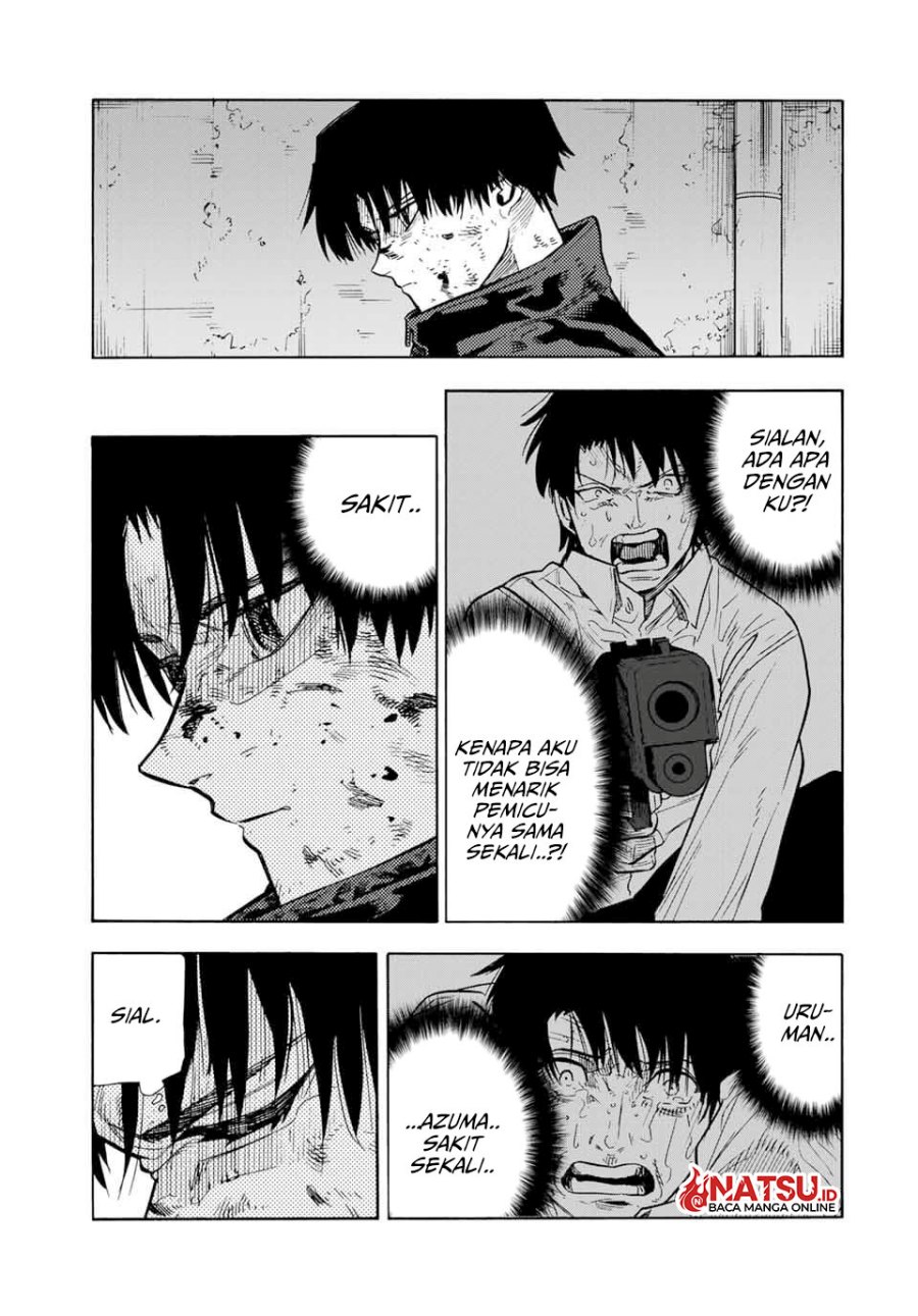 Juujika no Rokunin - Chapter 155 - Page 12