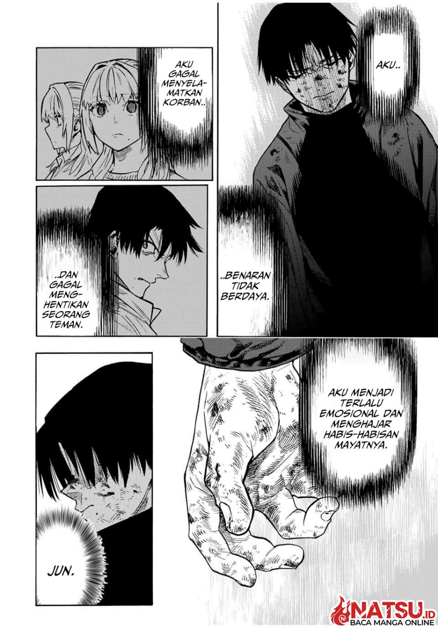 Juujika no Rokunin - Chapter 155 - Page 13