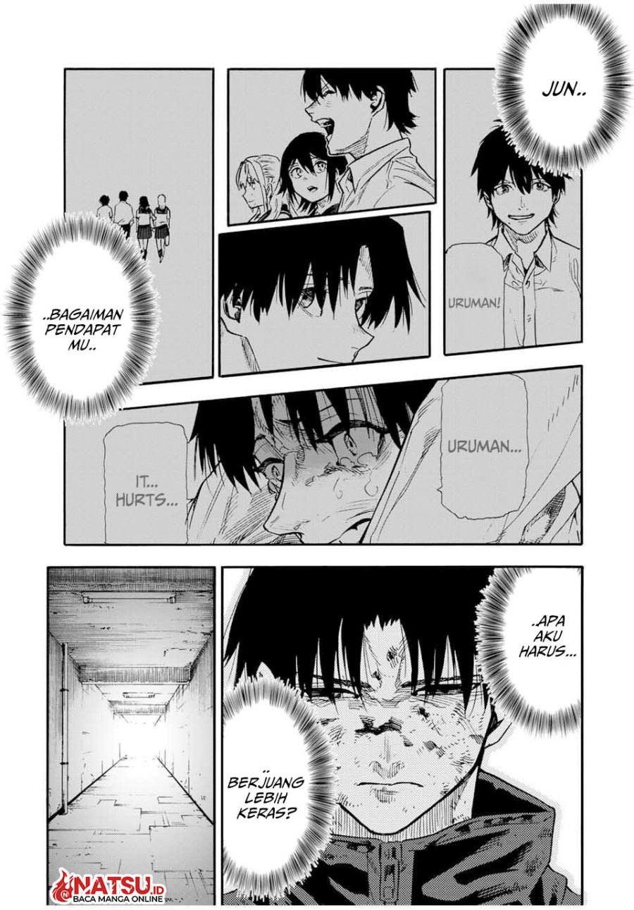 Juujika no Rokunin - Chapter 155 - Page 14