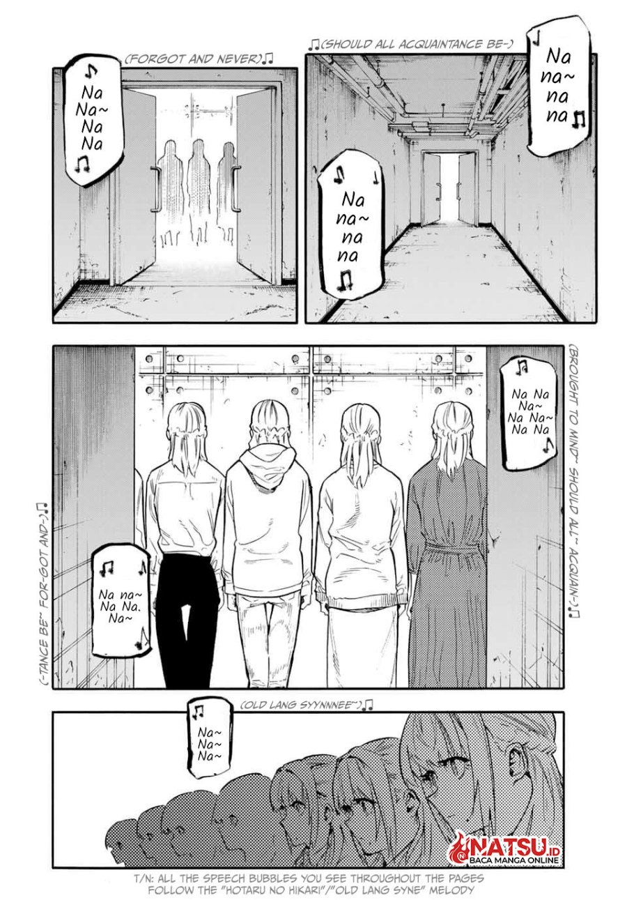 Juujika no Rokunin - Chapter 155 - Page 15