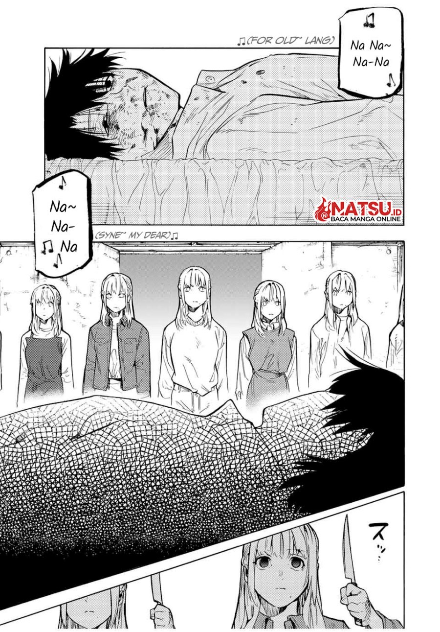 Juujika no Rokunin - Chapter 155 - Page 16
