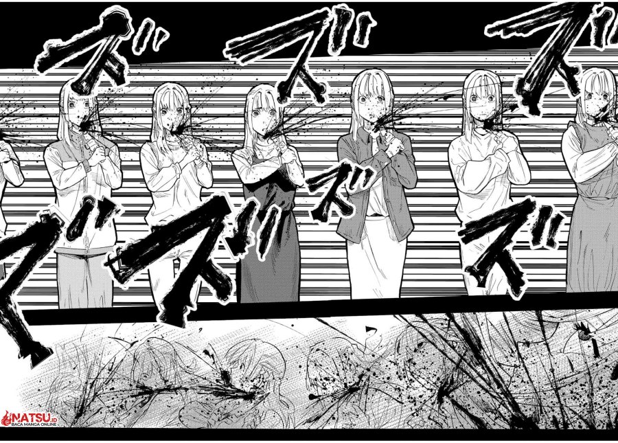 Juujika no Rokunin - Chapter 155 - Page 17