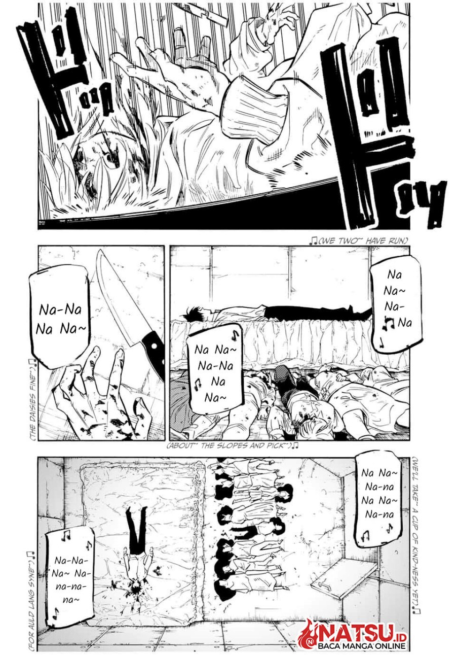 Juujika no Rokunin - Chapter 155 - Page 18