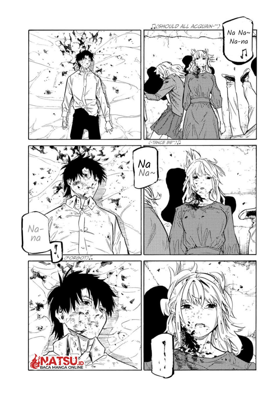 Juujika no Rokunin - Chapter 155 - Page 19