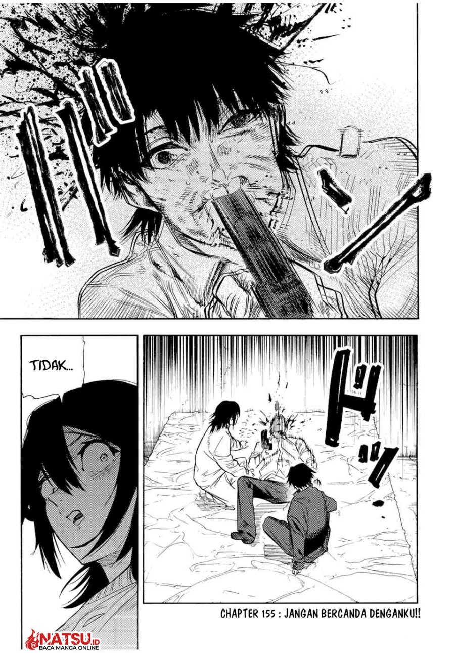 Juujika no Rokunin - Chapter 155 - Page 2