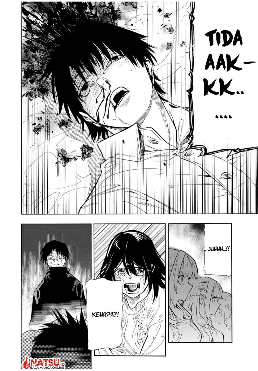 Juujika no Rokunin - Chapter 155 - Page 3