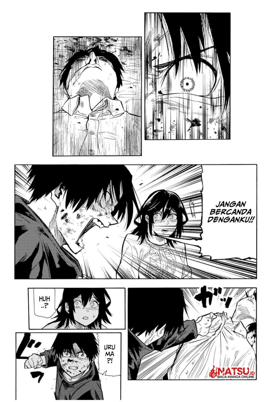 Juujika no Rokunin - Chapter 155 - Page 4