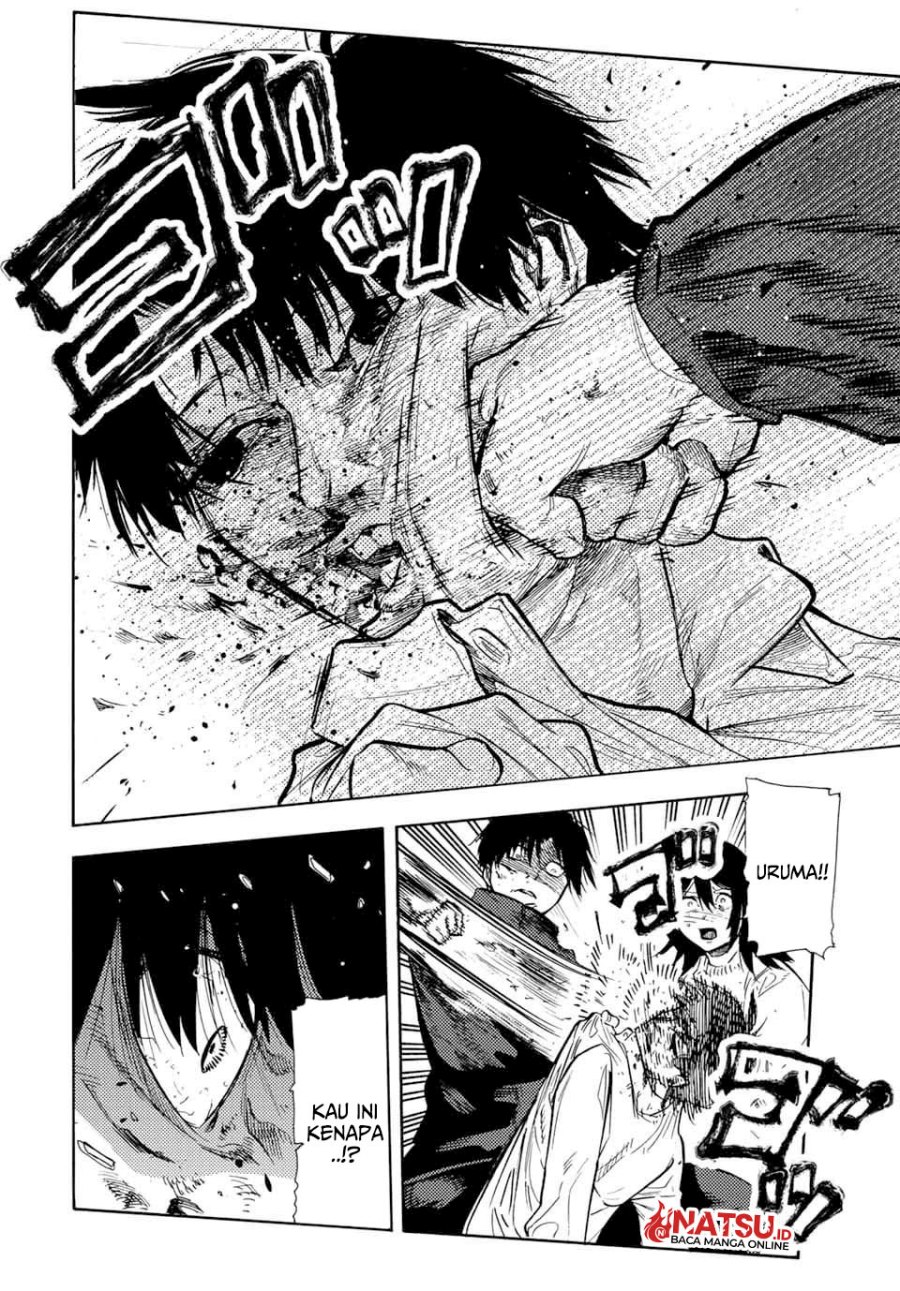 Juujika no Rokunin - Chapter 155 - Page 5