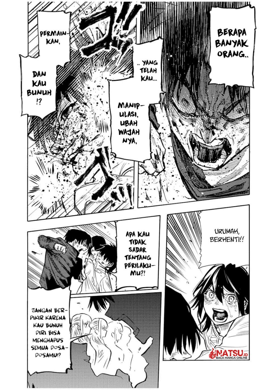 Juujika no Rokunin - Chapter 155 - Page 6