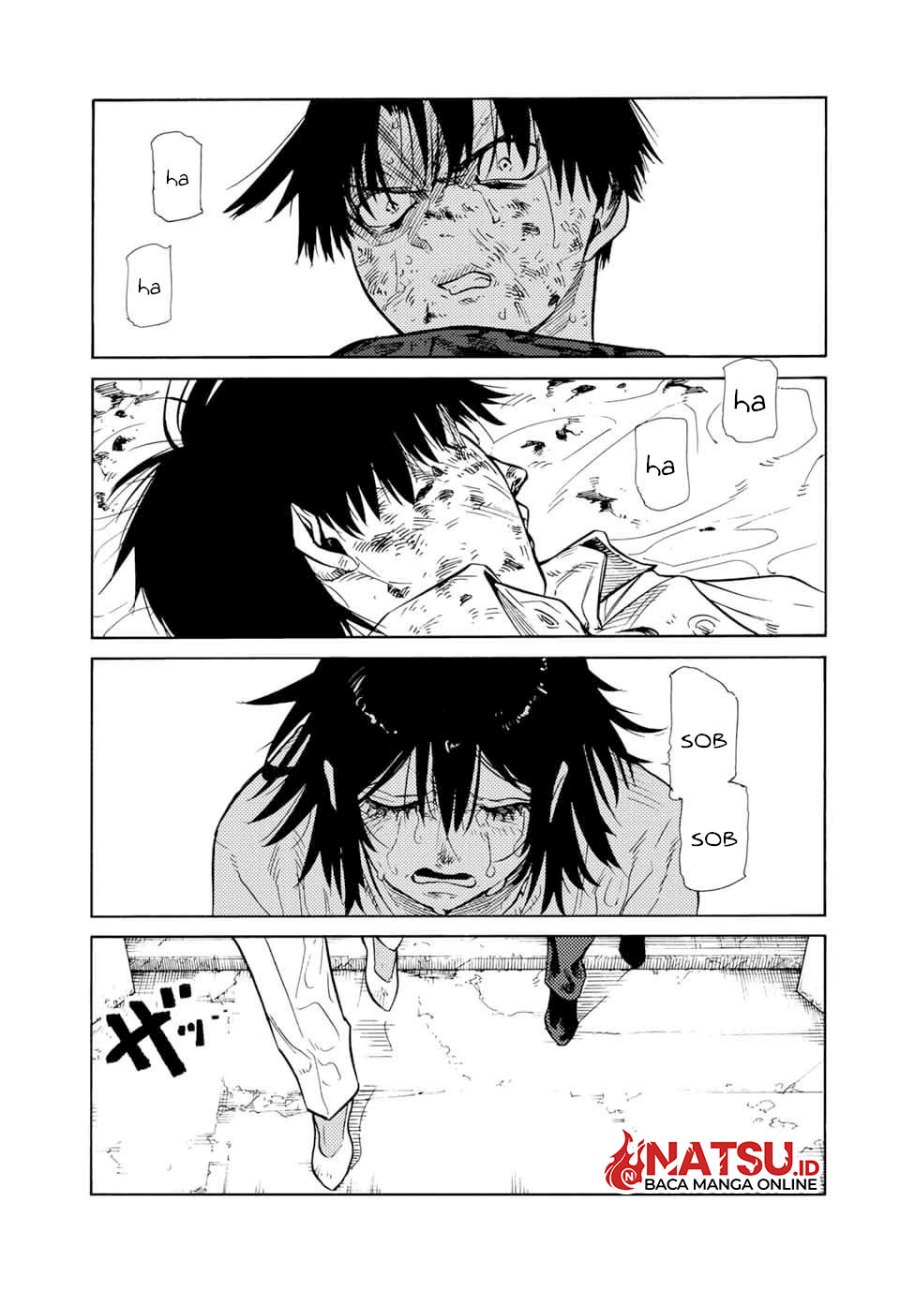 Juujika no Rokunin - Chapter 155 - Page 8
