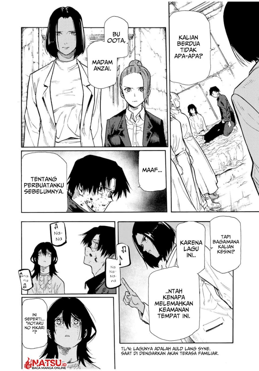 Juujika no Rokunin - Chapter 155 - Page 9