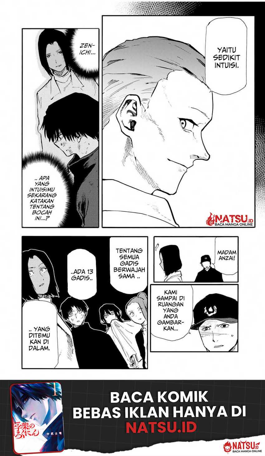 Juujika no Rokunin - Chapter 156 - Page 11