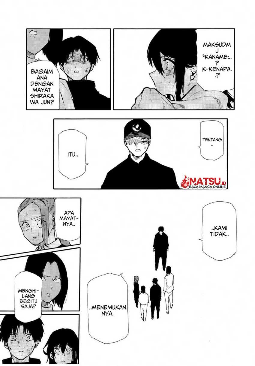 Juujika no Rokunin - Chapter 156 - Page 12