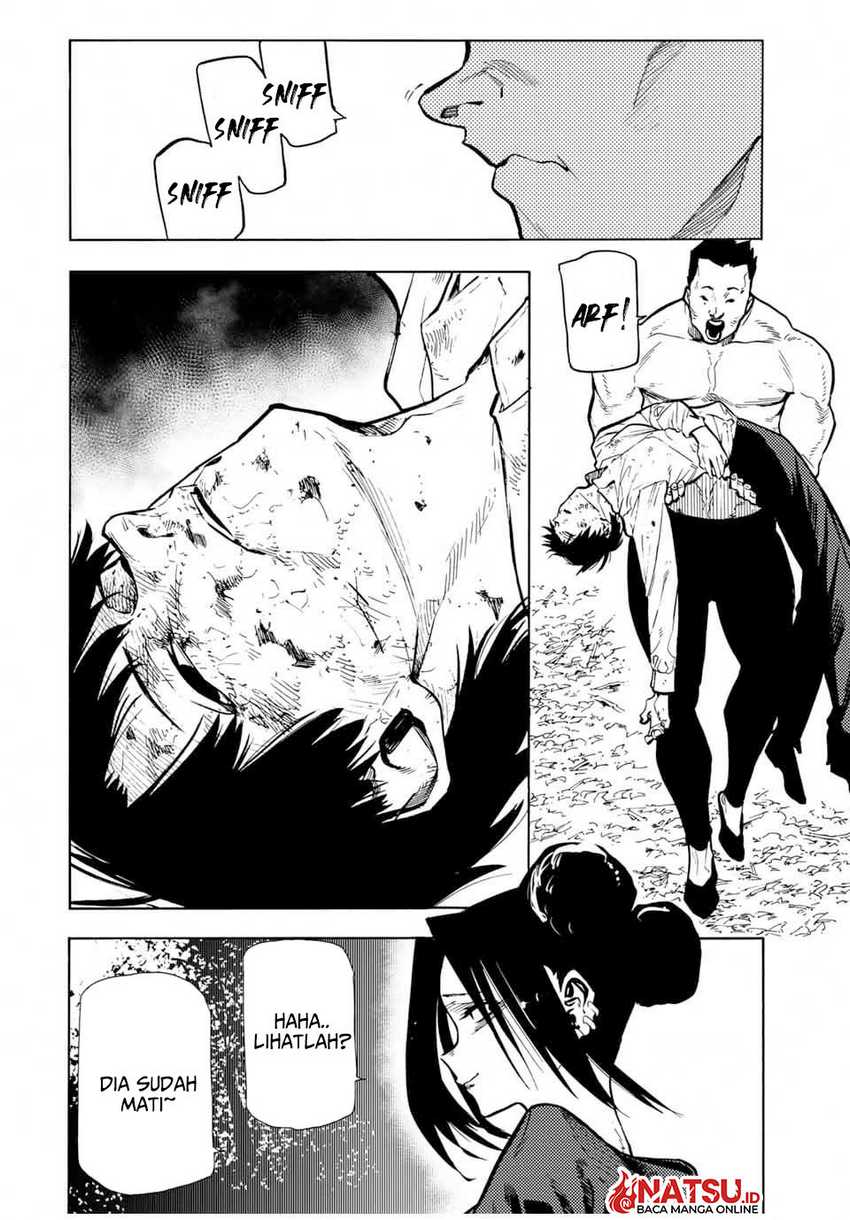 Juujika no Rokunin - Chapter 156 - Page 13