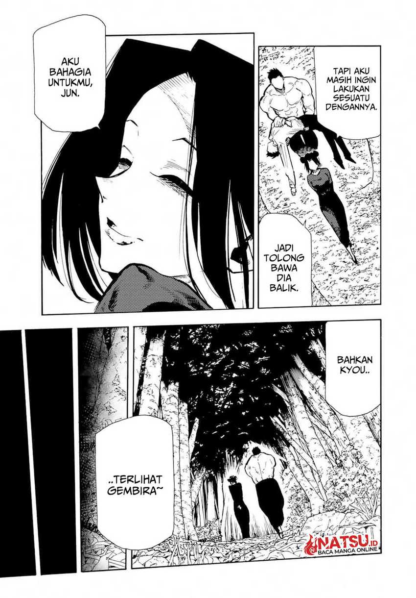 Juujika no Rokunin - Chapter 156 - Page 14