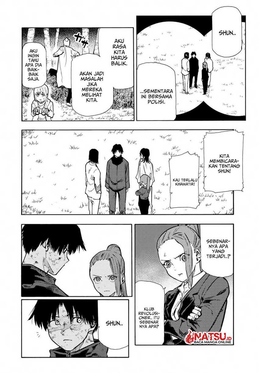 Juujika no Rokunin - Chapter 156 - Page 15