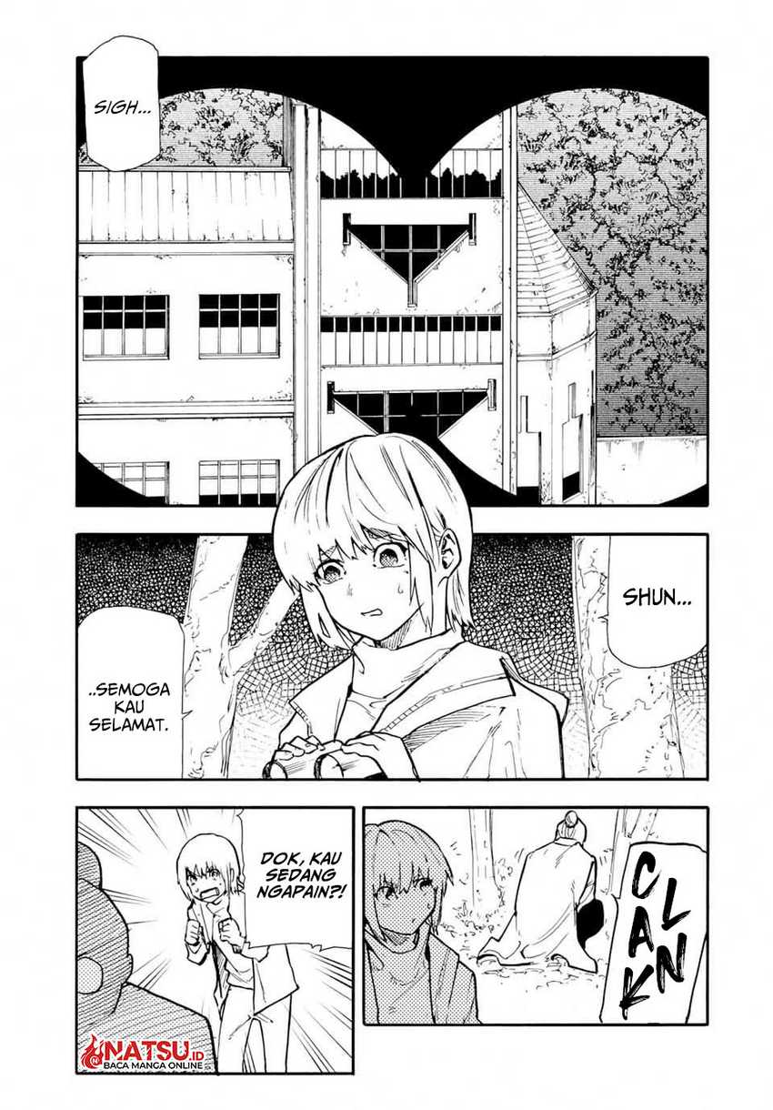 Juujika no Rokunin - Chapter 156 - Page 2