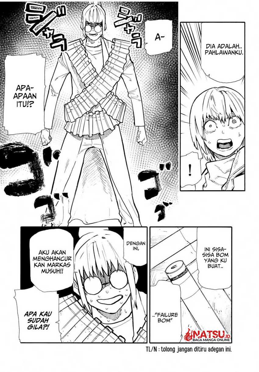Juujika no Rokunin - Chapter 156 - Page 3