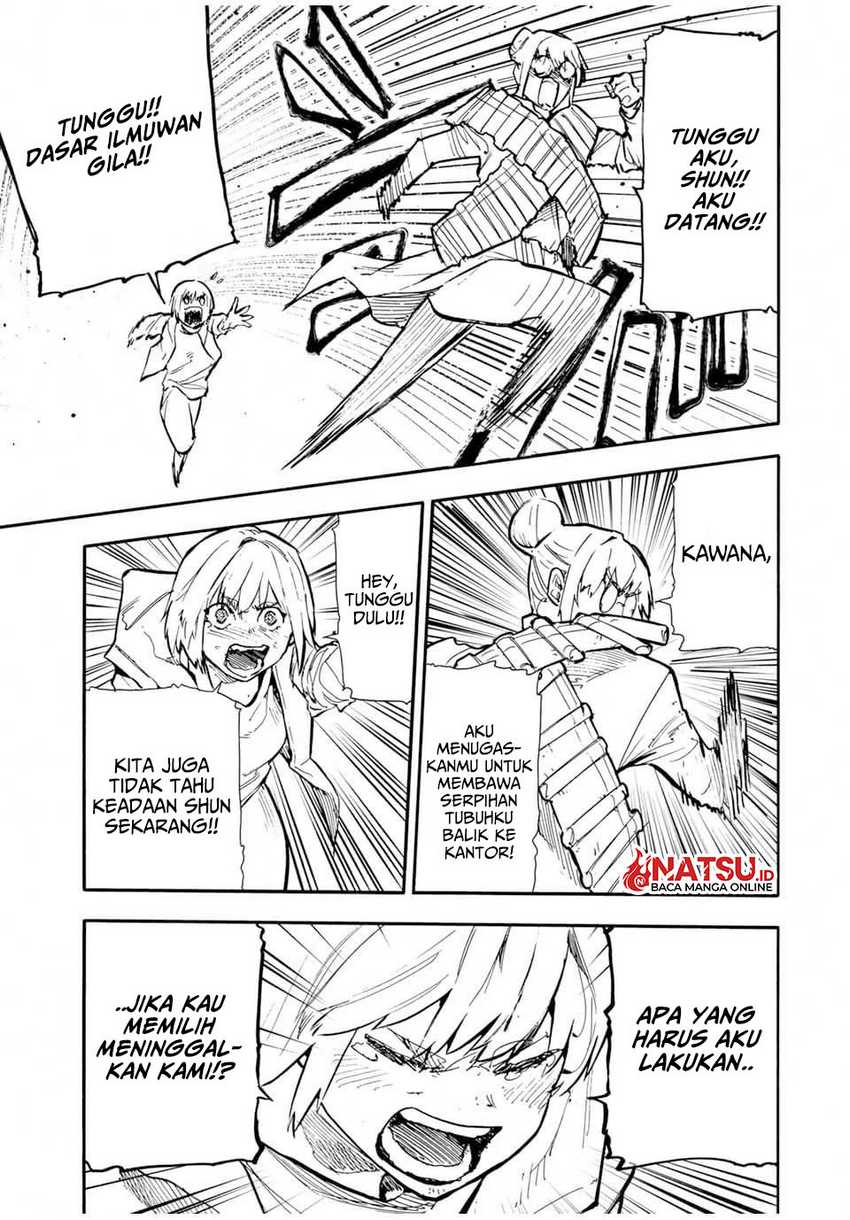 Juujika no Rokunin - Chapter 156 - Page 4