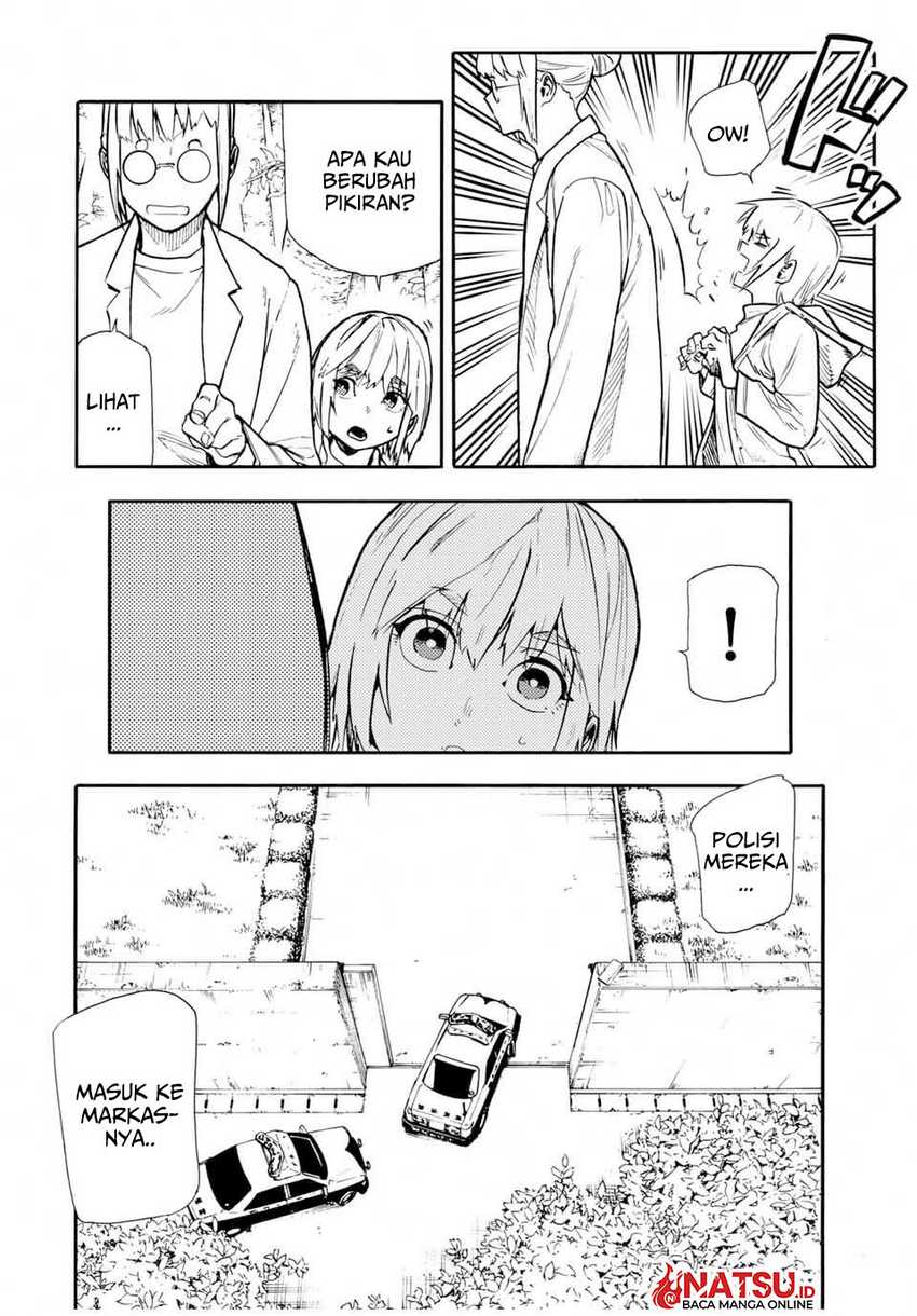 Juujika no Rokunin - Chapter 156 - Page 5