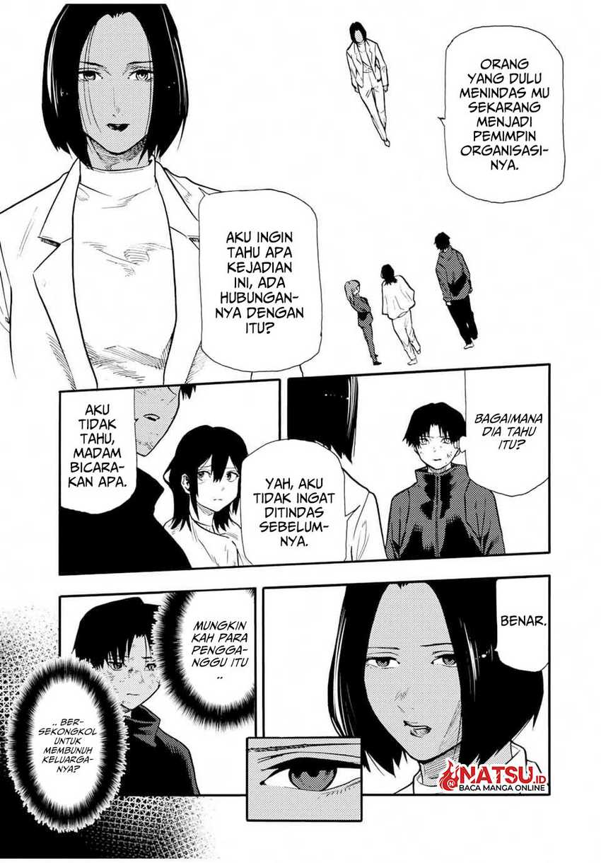 Juujika no Rokunin - Chapter 156 - Page 8