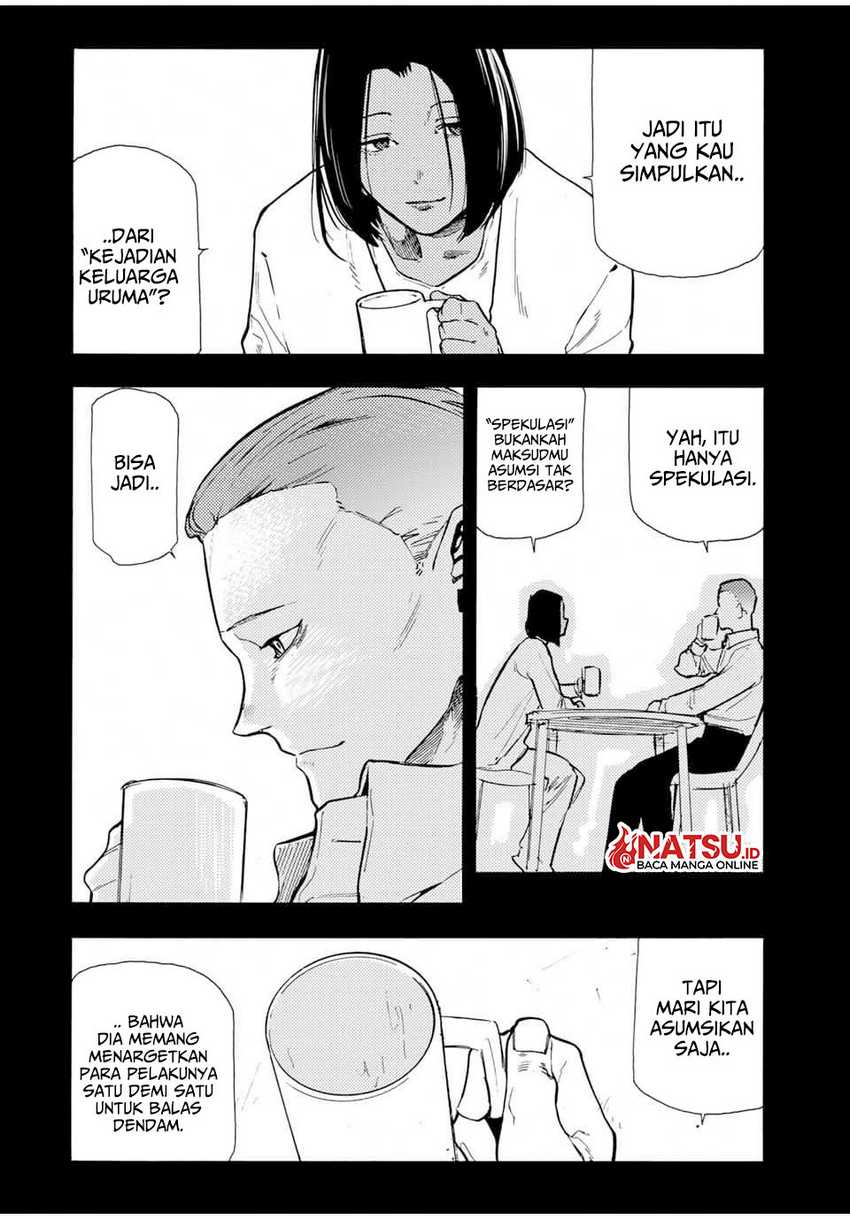 Juujika no Rokunin - Chapter 156 - Page 9