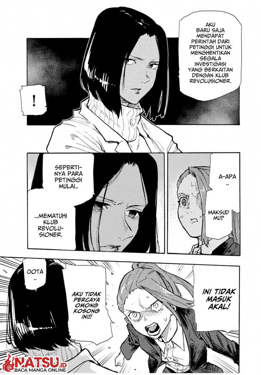 Juujika no Rokunin - Chapter 157 - Page 12