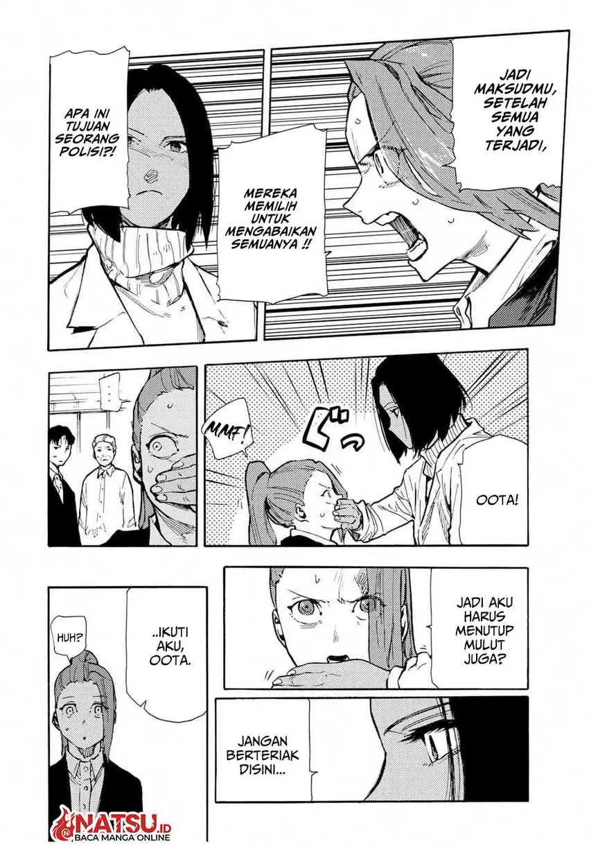 Juujika no Rokunin - Chapter 157 - Page 13
