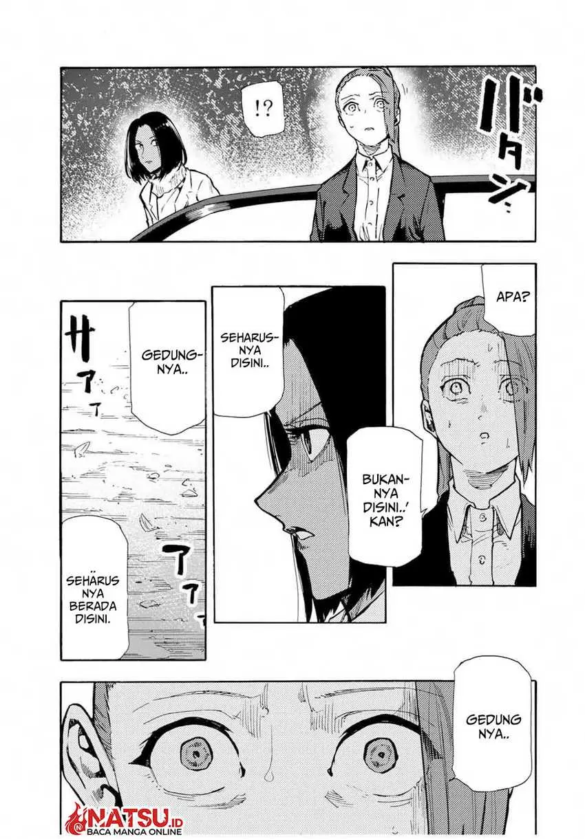 Juujika no Rokunin - Chapter 157 - Page 16