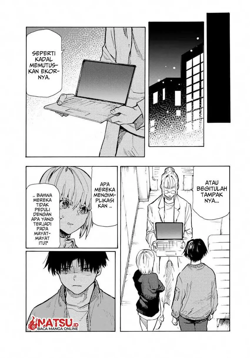 Juujika no Rokunin - Chapter 157 - Page 18