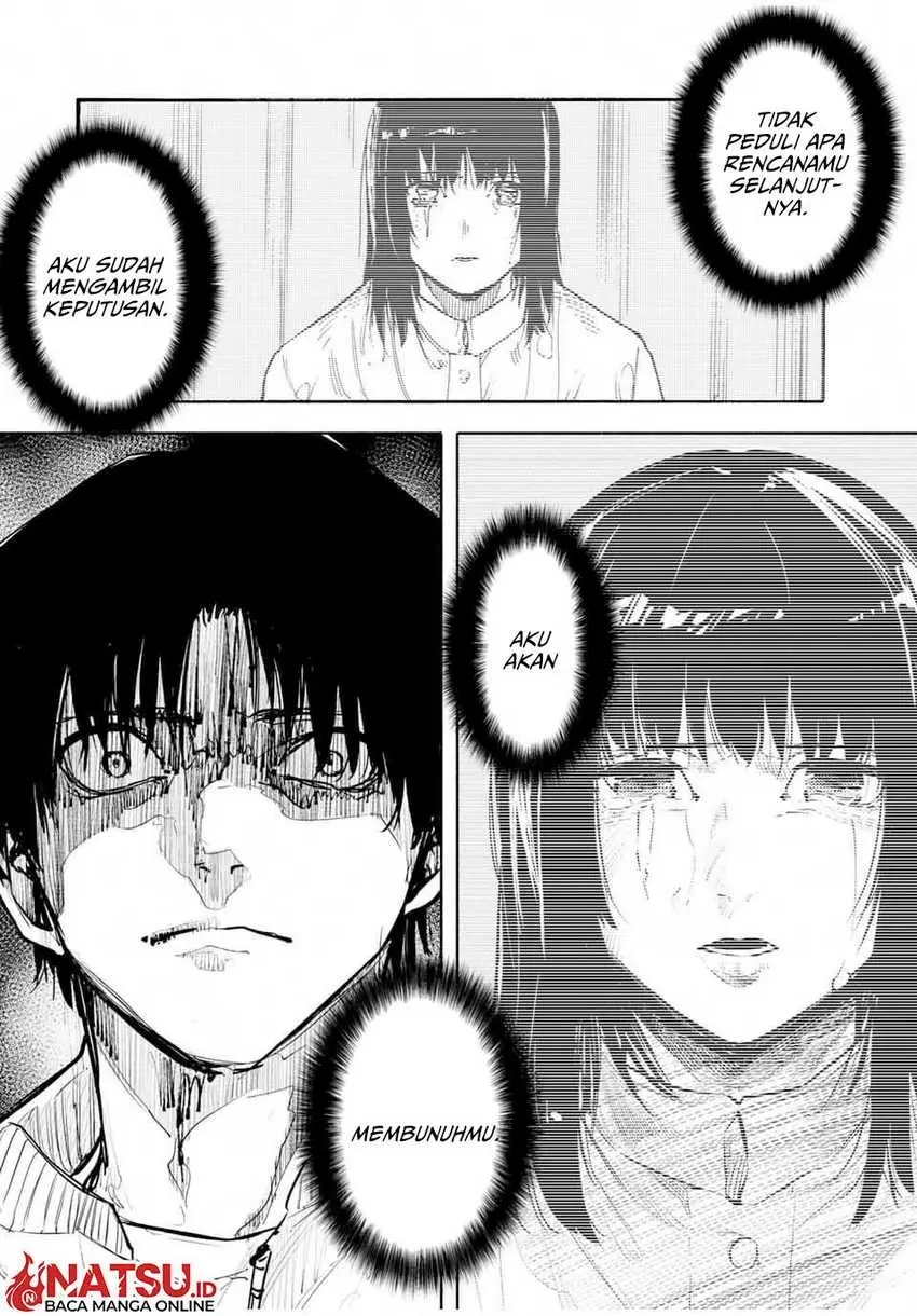 Juujika no Rokunin - Chapter 157 - Page 19