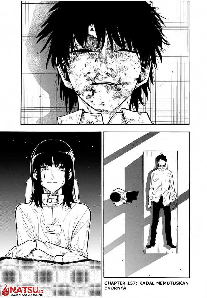 Juujika no Rokunin - Chapter 157 - Page 2