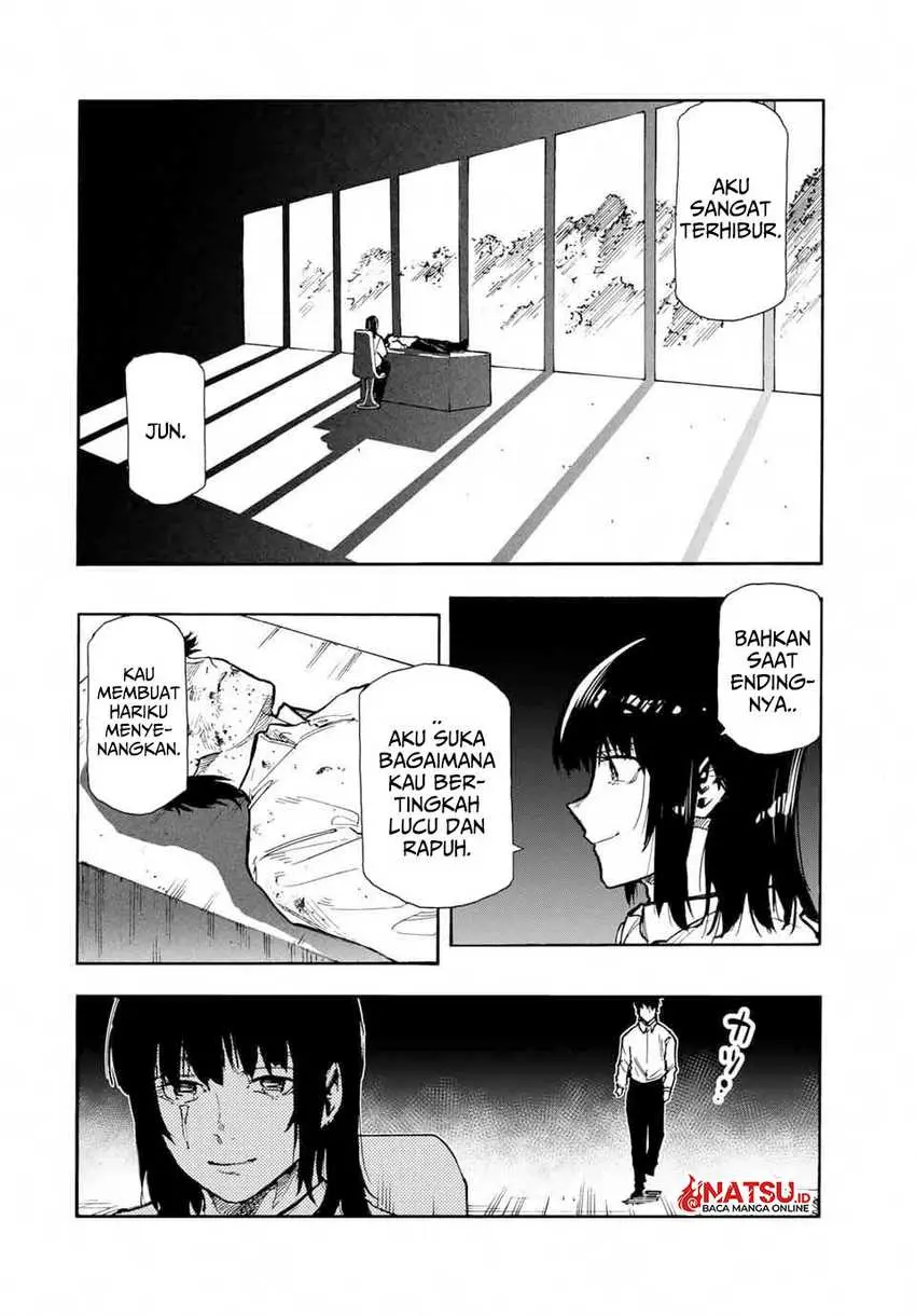Juujika no Rokunin - Chapter 157 - Page 3
