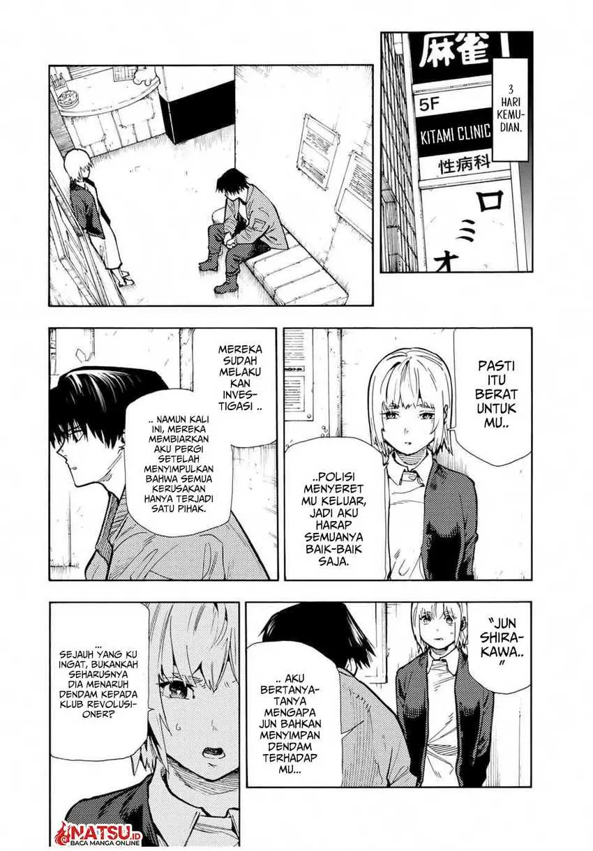 Juujika no Rokunin - Chapter 157 - Page 5