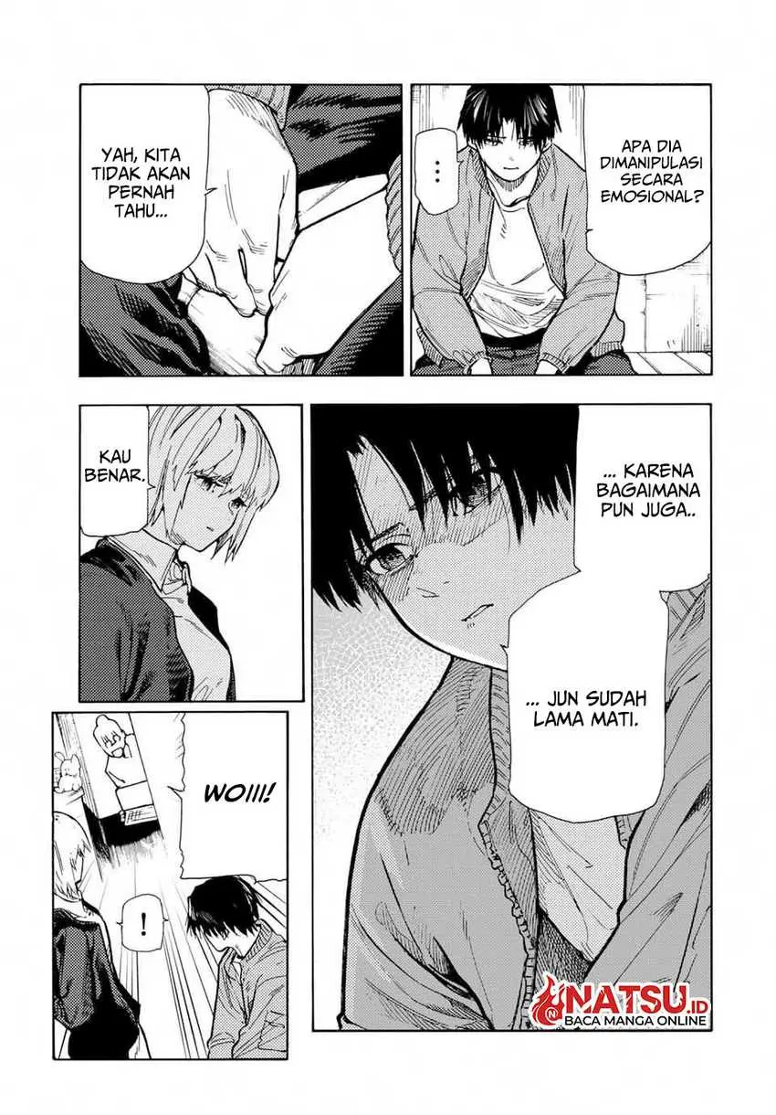 Juujika no Rokunin - Chapter 157 - Page 6