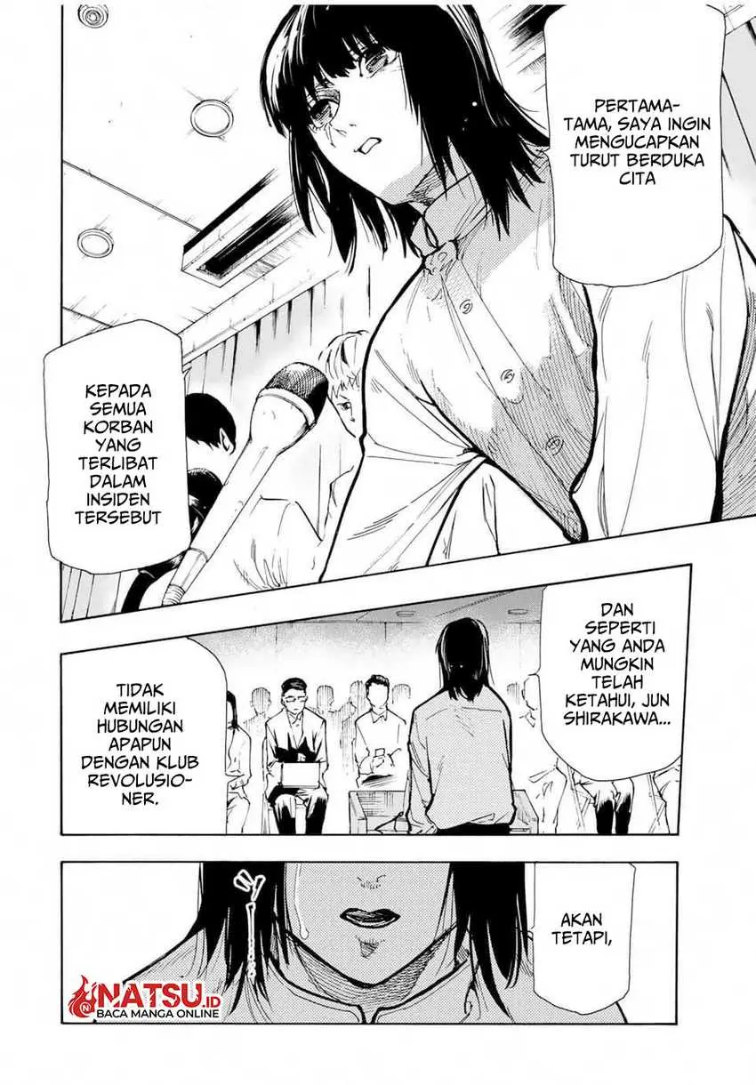 Juujika no Rokunin - Chapter 157 - Page 9