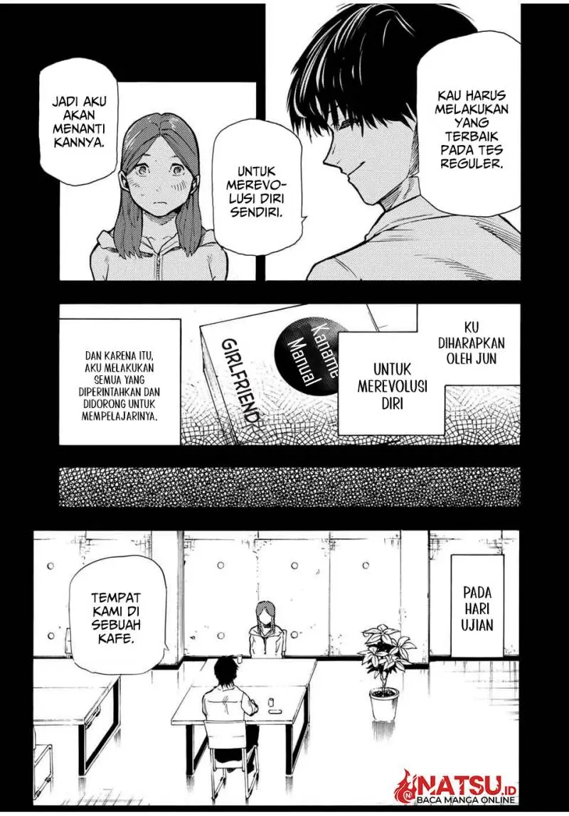 Juujika no Rokunin - Chapter 158 - Page 10