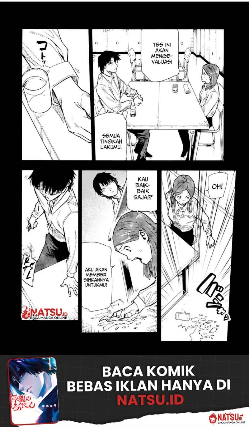 Juujika no Rokunin - Chapter 158 - Page 11