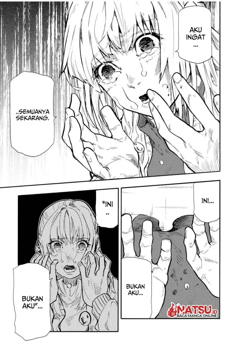 Juujika no Rokunin - Chapter 158 - Page 16