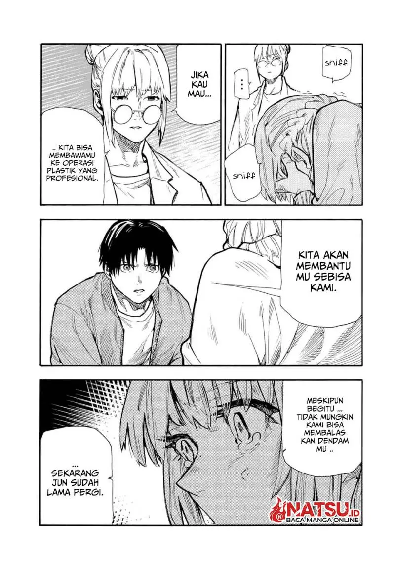 Juujika no Rokunin - Chapter 158 - Page 18