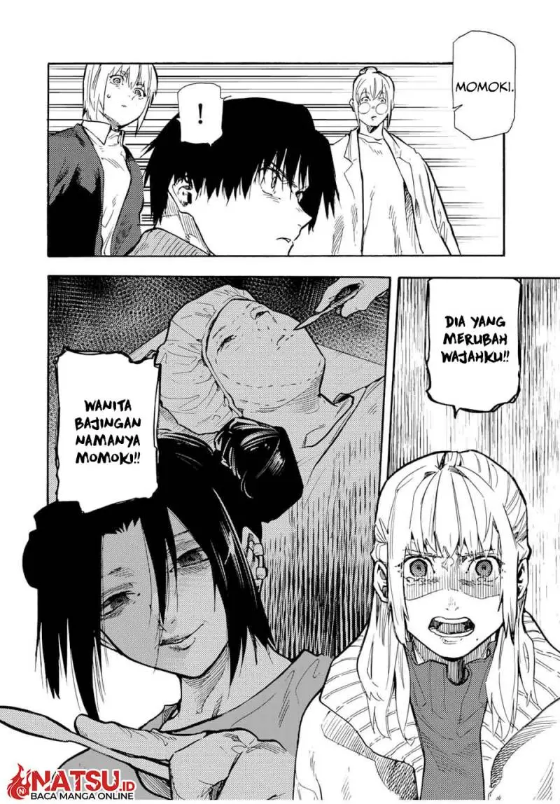Juujika no Rokunin - Chapter 158 - Page 19