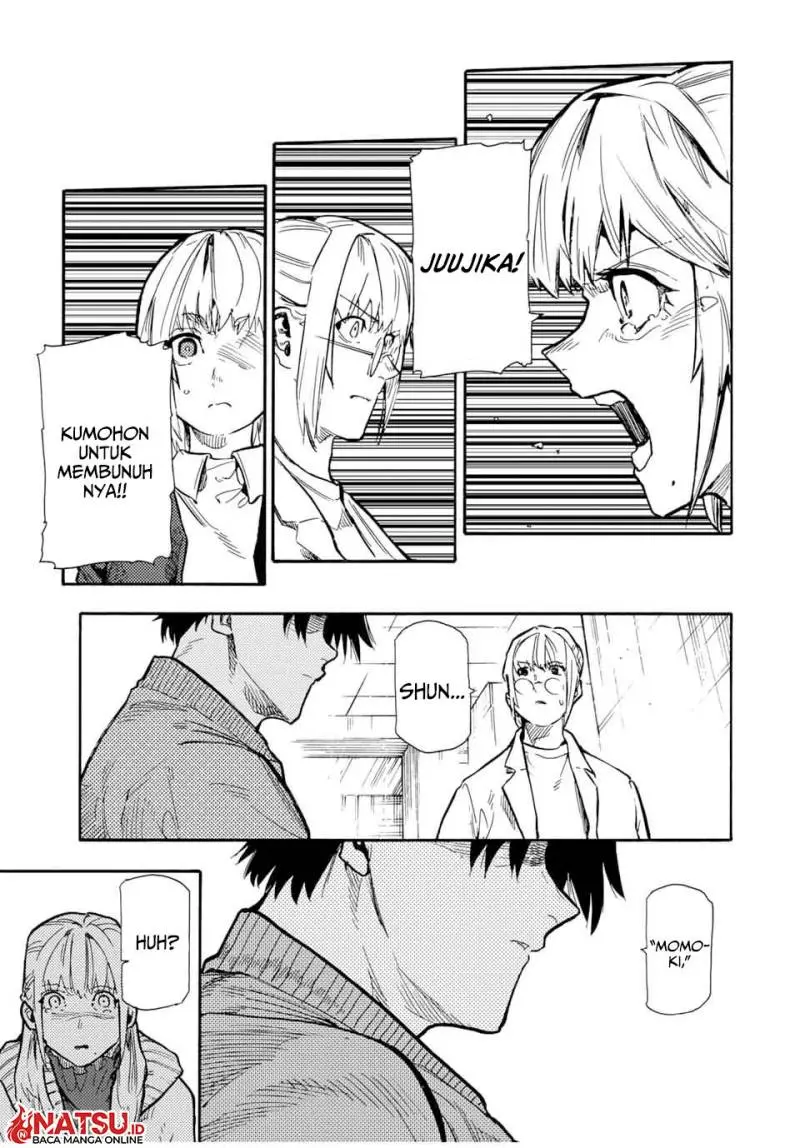 Juujika no Rokunin - Chapter 158 - Page 20
