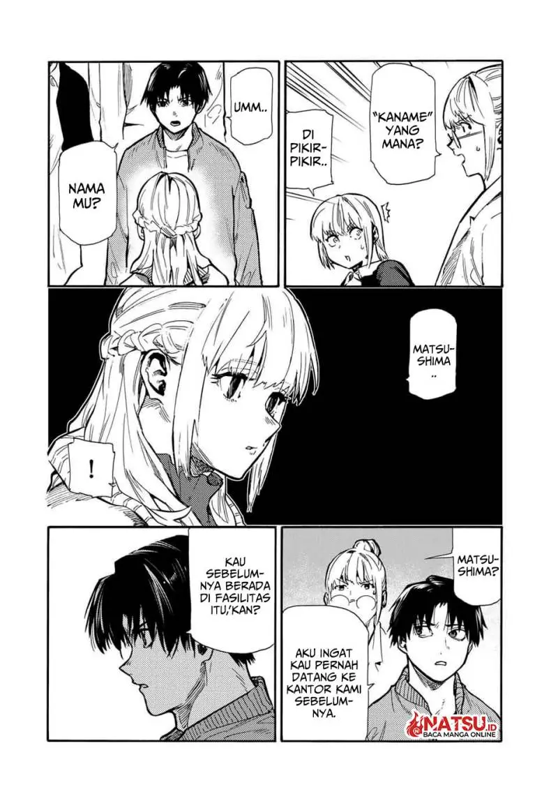 Juujika no Rokunin - Chapter 158 - Page 3