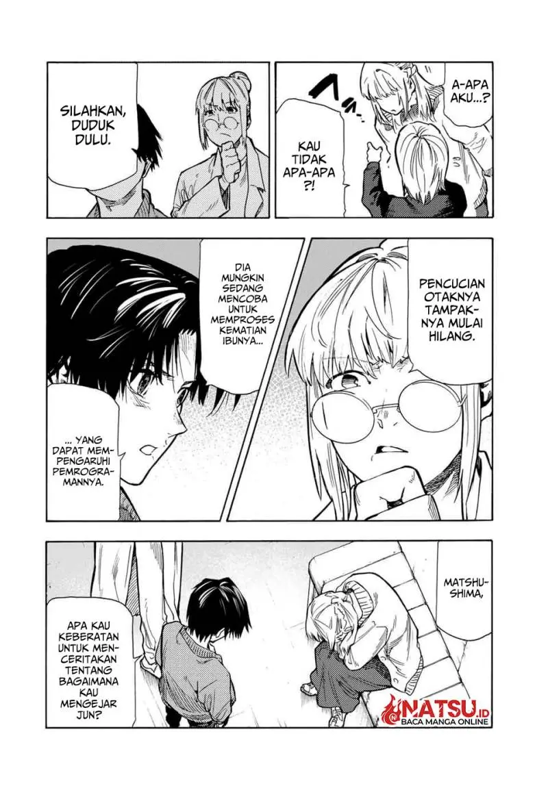 Juujika no Rokunin - Chapter 158 - Page 5